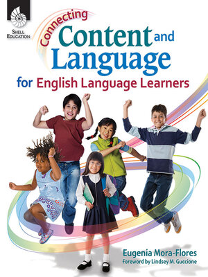 cover image of Connecting Content and Language for English Language Learners